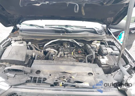 2022 Ford Ranger Xl z USA, uszkodzony, nr VIN 1FTER1EH8NLD54788